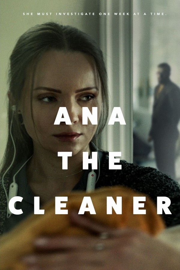 Ana the Cleaner