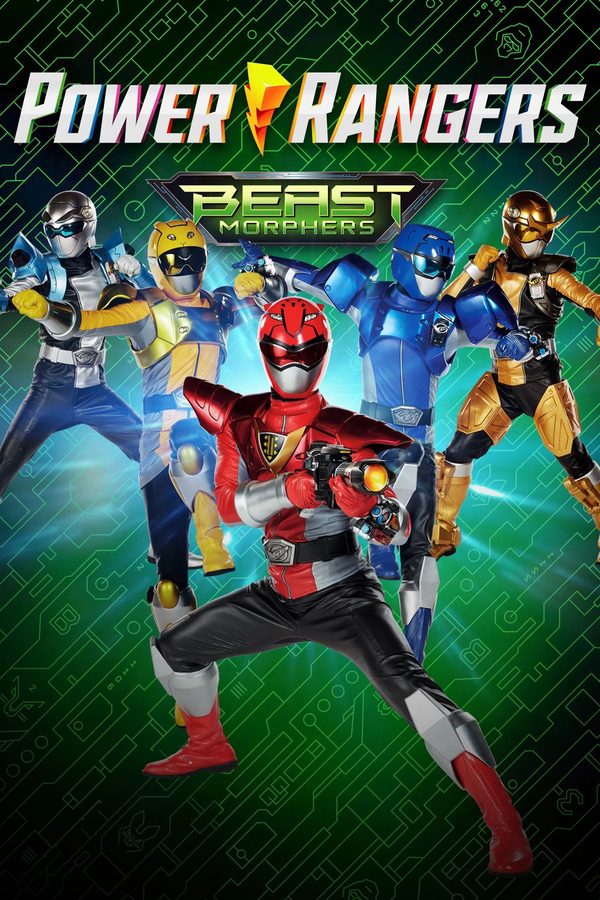Power Rangers Beast Morphers