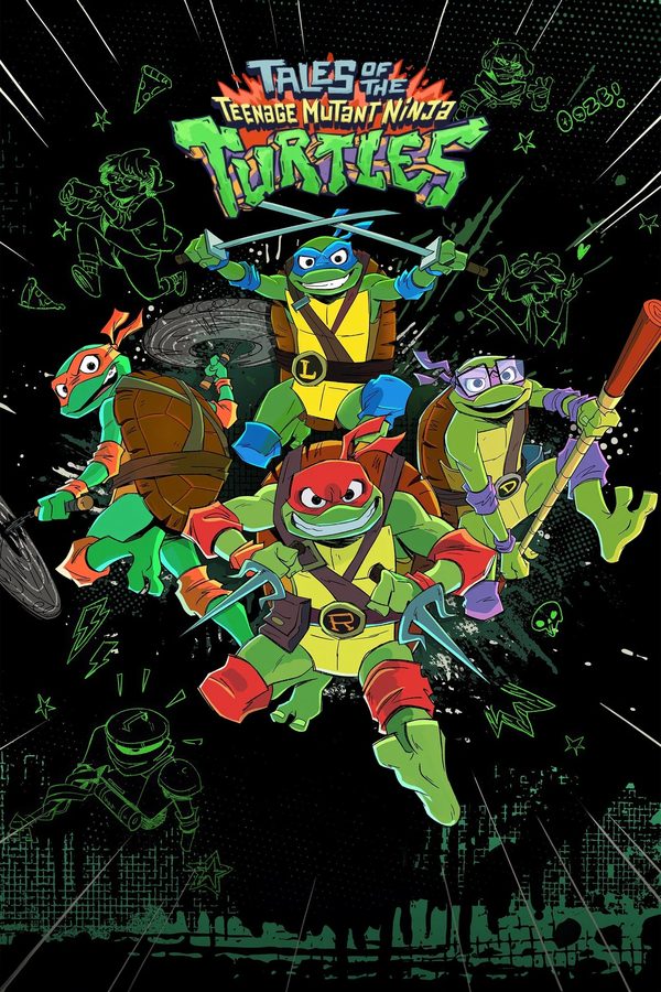 Tales of the TMNT