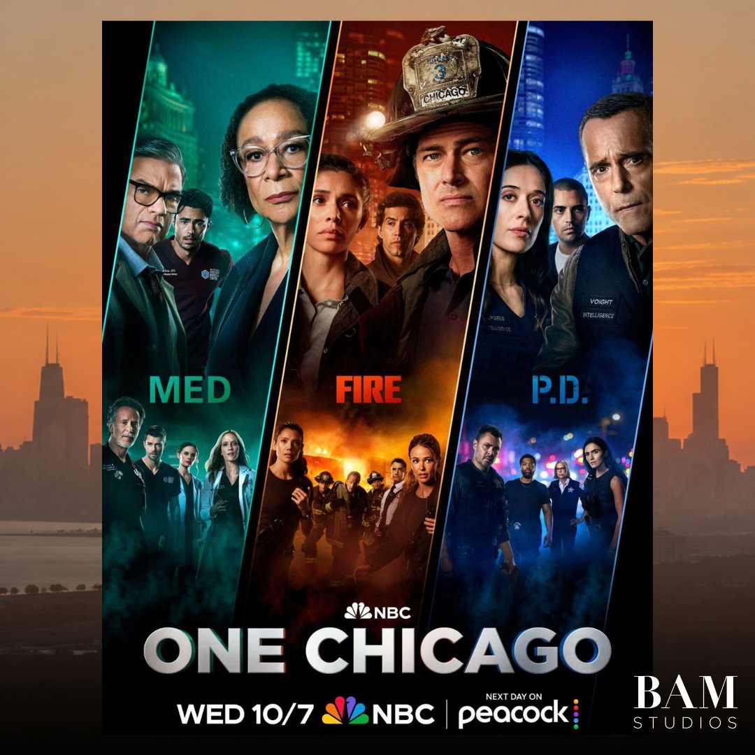 One Chicago Premieres Tonight!