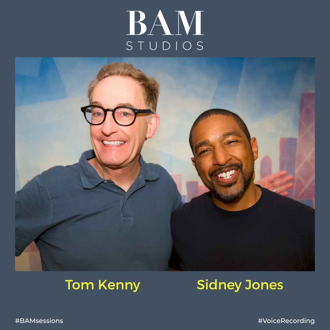 The legendary Tom Kenny Records at BAM!