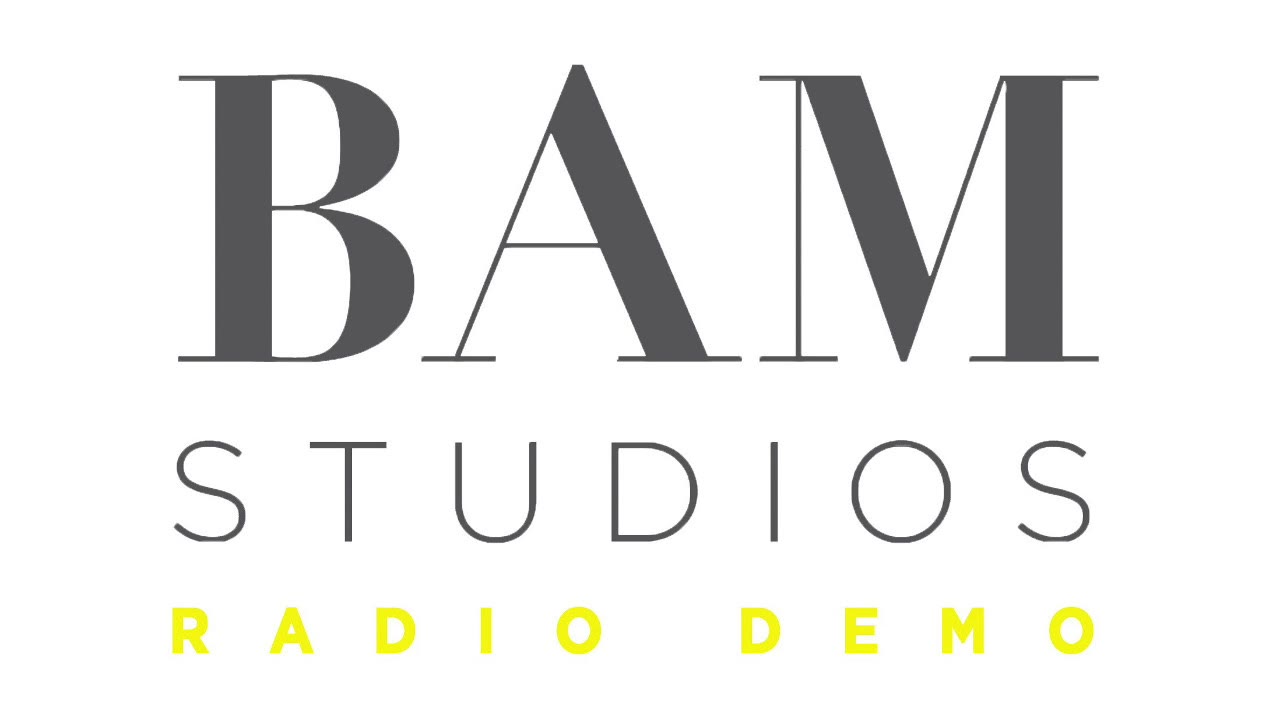 BAM Radio Demo Reel — artwork