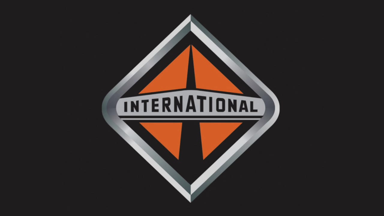 Say It Loud - INTERNATIONAL TRUCKS — artwork