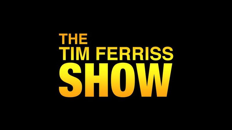 The Tim Ferriss Show Vodcast — poster frame