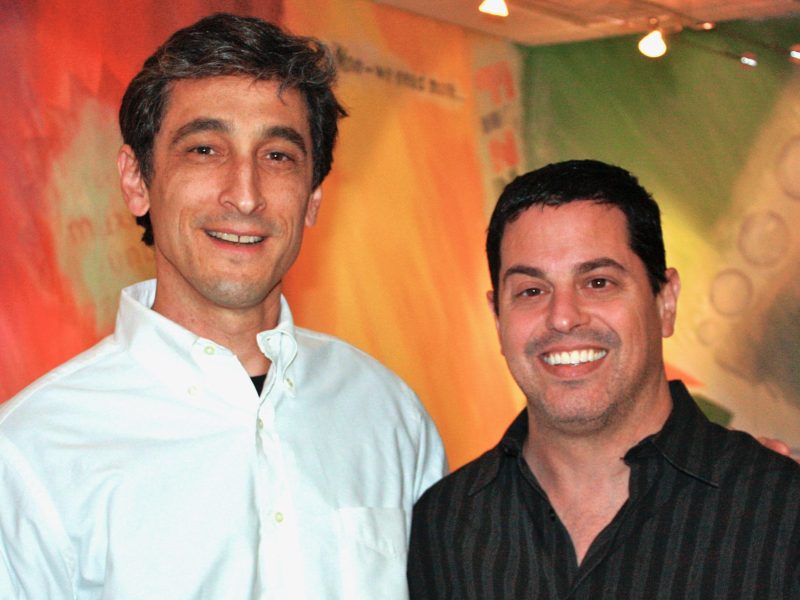 Dave Pasquesi at BAM Studios
