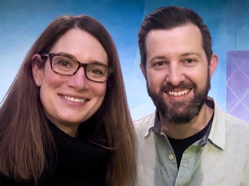 Gillian Flynn at BAM Studios