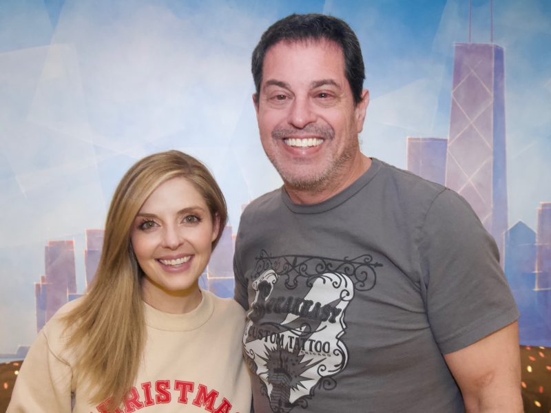 Jen Lilley at BAM Studios