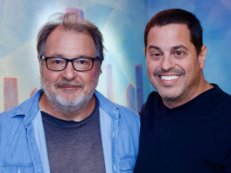 Kevin Dunn at BAM Studios