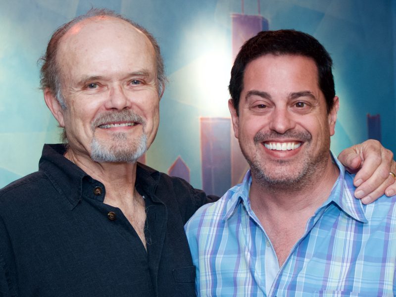 Kurtwood Smith at BAM Studios