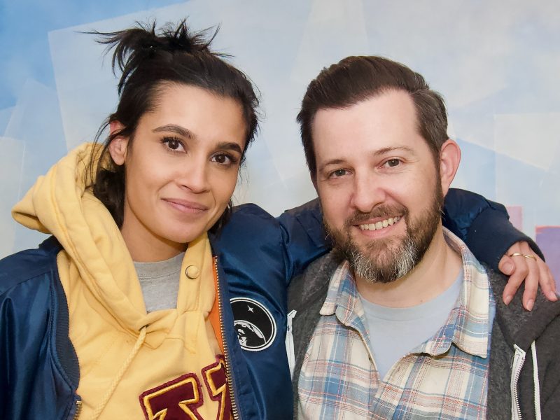Sophia Ali at BAM Studios
