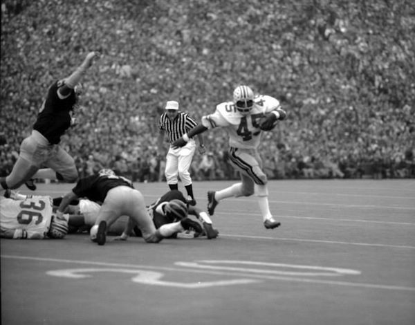 BAM Scores with Big Ten Network Documentary "Tiebreaker"!