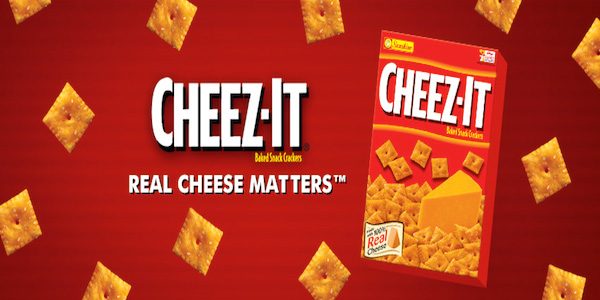 BAM Chows Down on New Spots for Cheez-It!