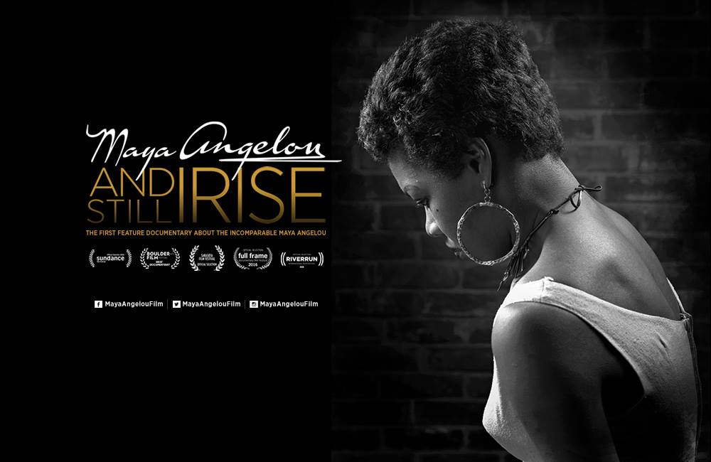 "Maya Angelou: and Still I Rise" Premieres in Chicago!