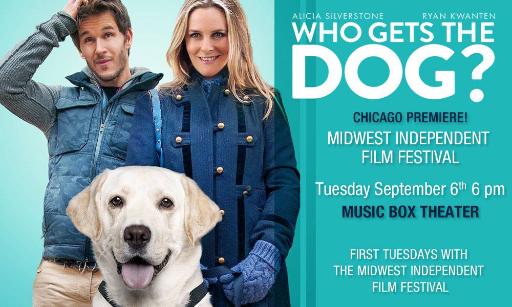 BAM Sponsors Chicago Premiere of "Who Gets the Dog?"