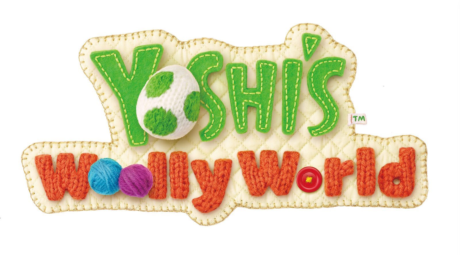 BAM Crashes Into Nintendo's "Woolly World" with Yoshi!