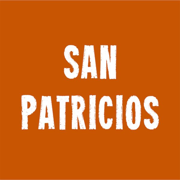 Actor Patrick Flueger Records at BAM for New Film "San Patricios!"
