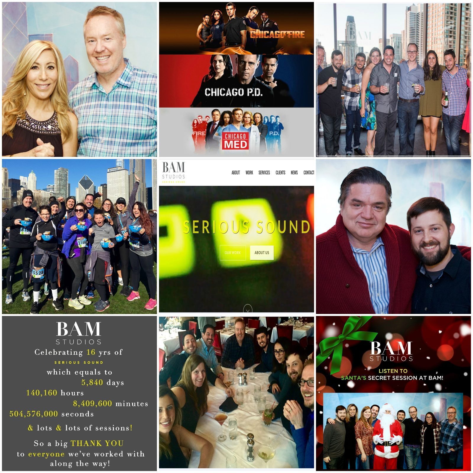 A Recap of BAM's 2015!