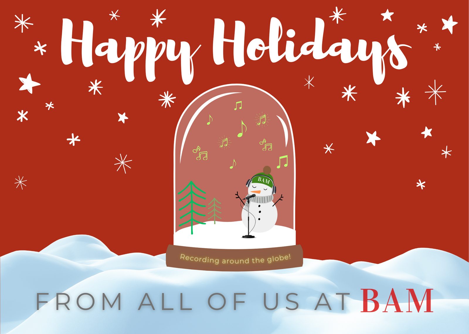 Happy Holidays 2023!