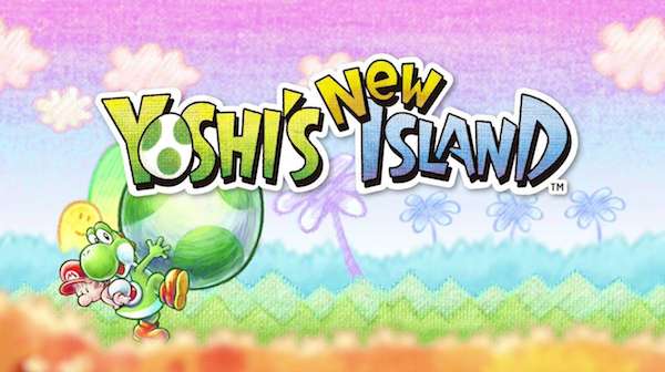 BAM Sets a Course for Yoshi's New Island!