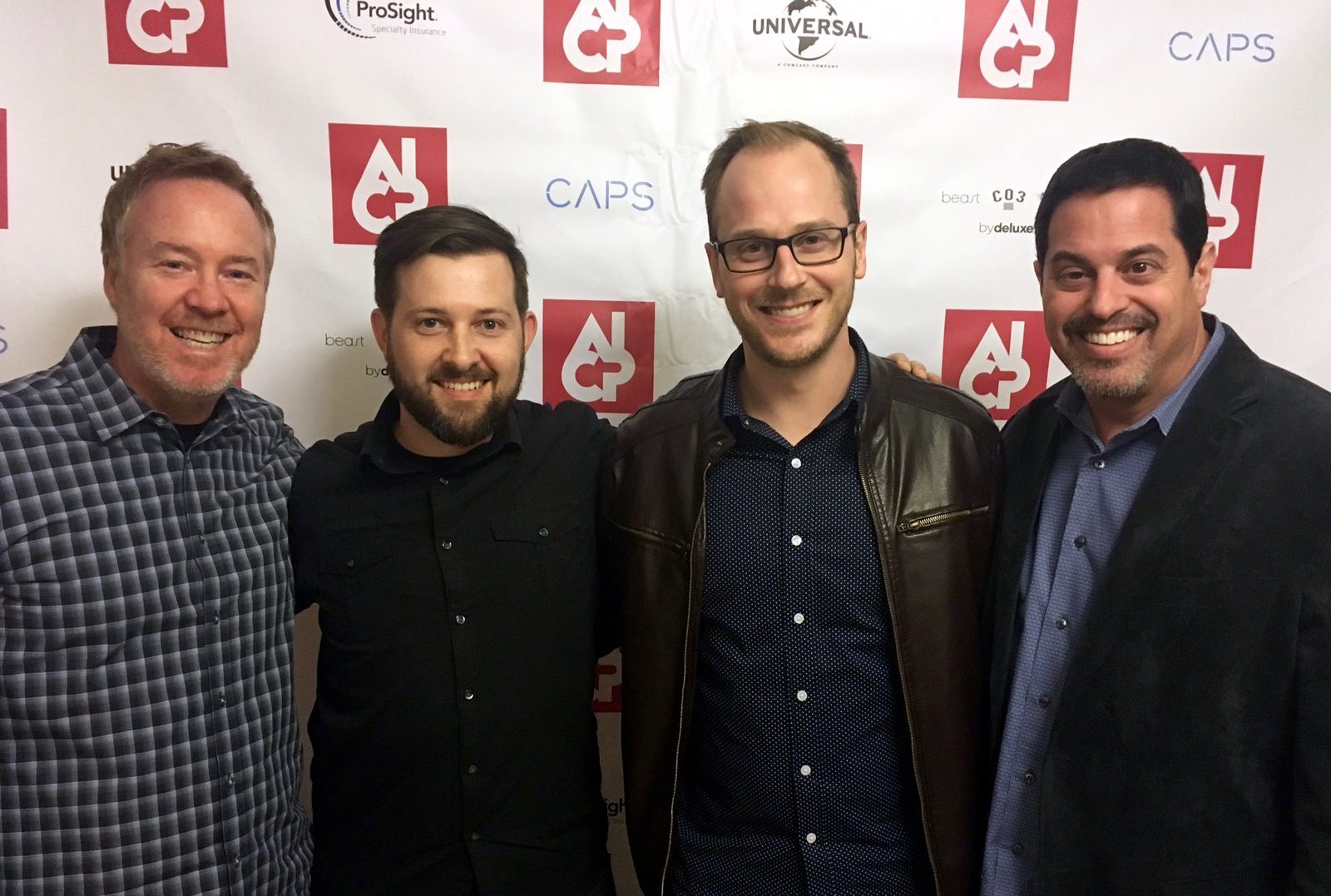 BAM Attends AICP Awards 2016!