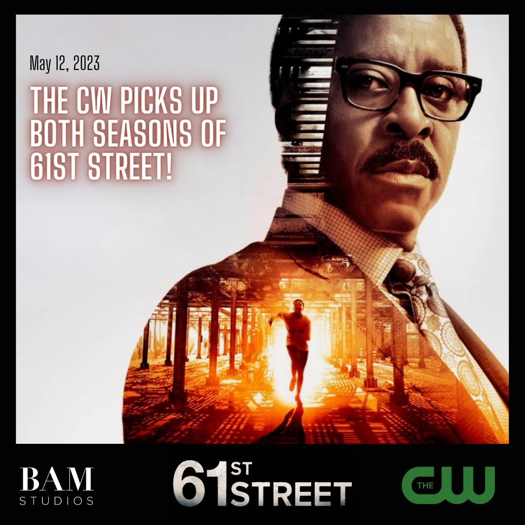 "61st Street" series has new life with CW network!