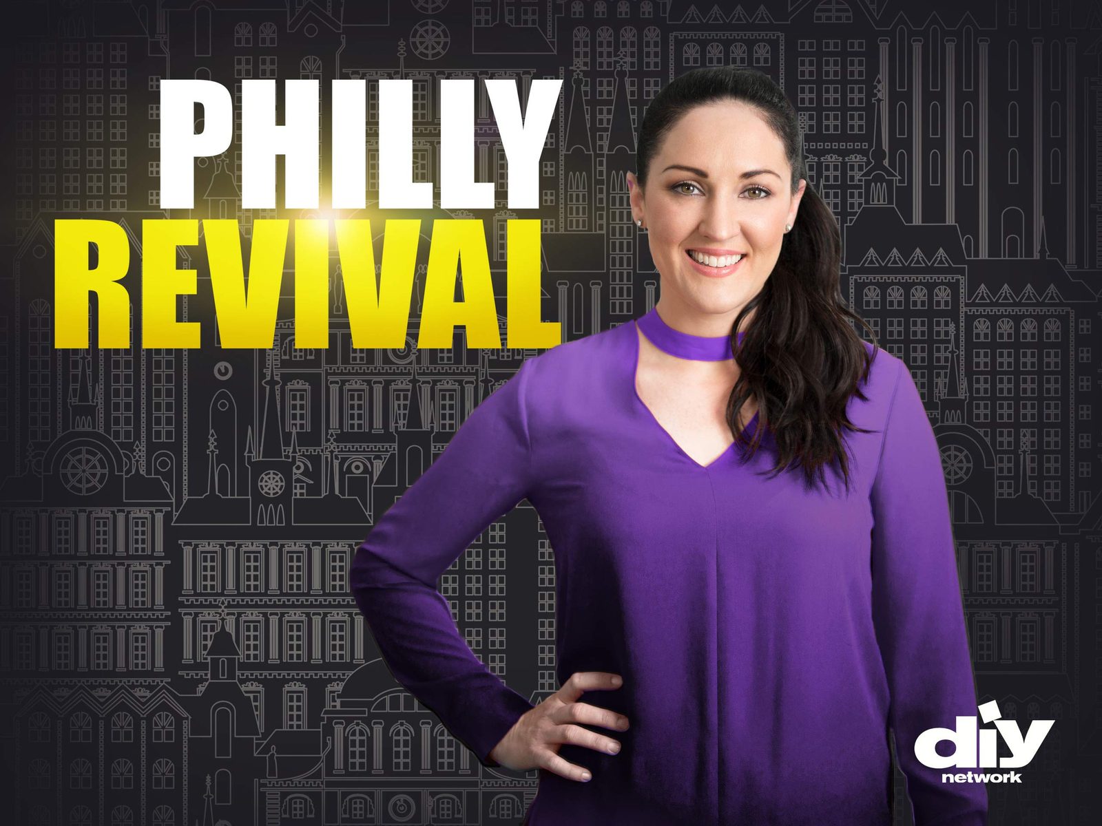 BAM Helms Sound Mixing/Design for DIY's "Philly Revival"!