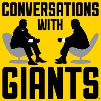 Conversations with Giants — artwork