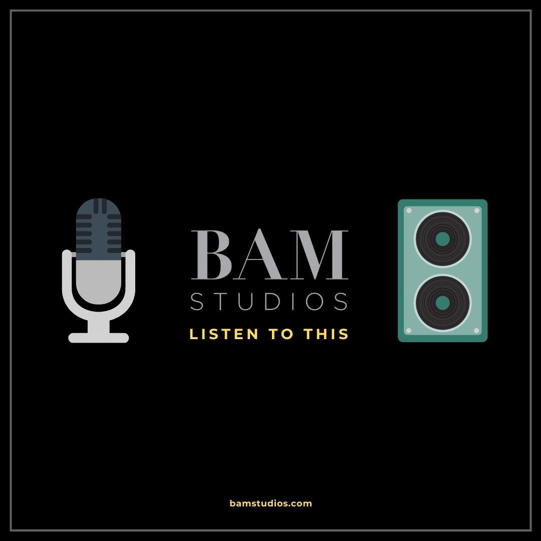 Mic, Speaker, BAM .... A perfect combo!
