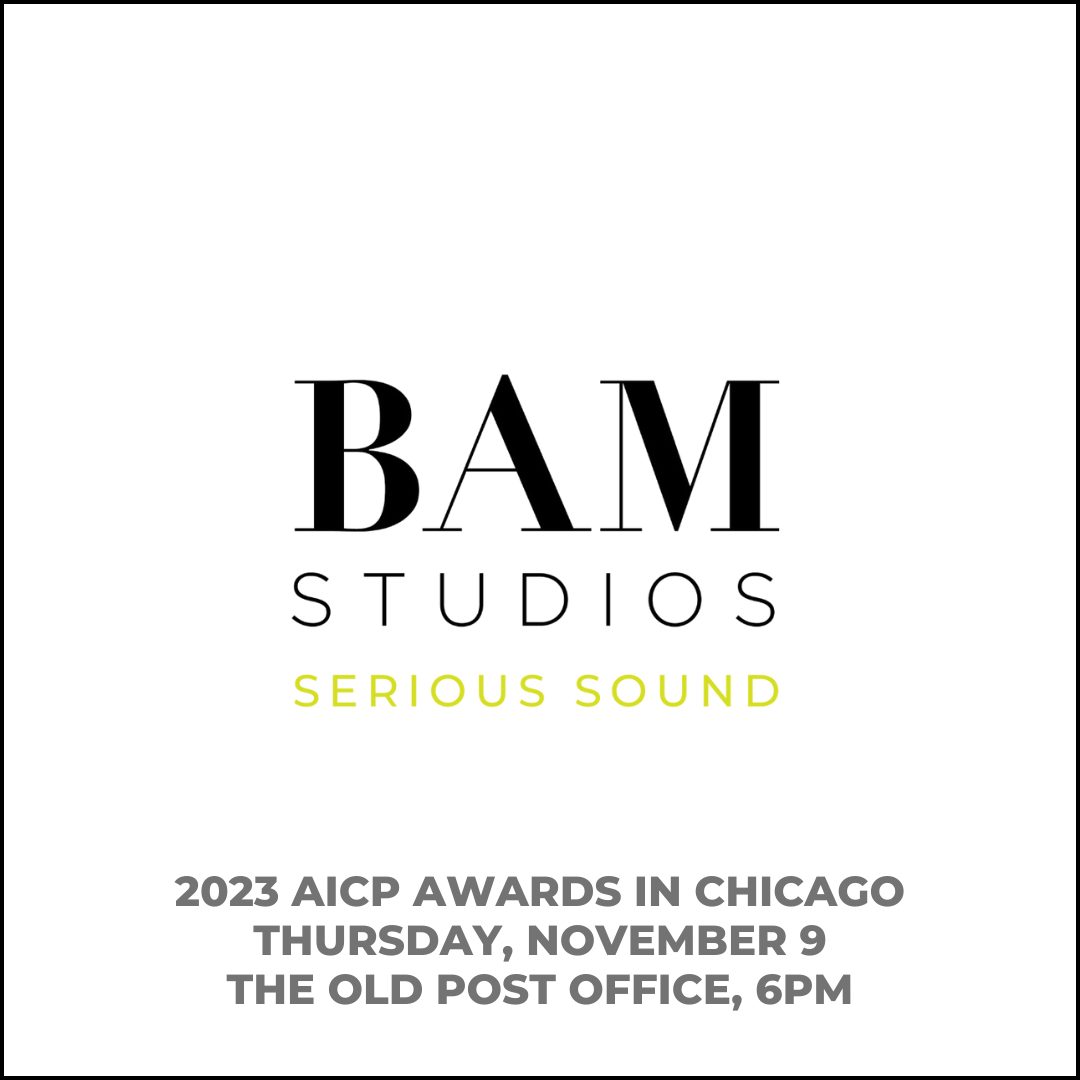 The 2023 AICP Chicago Show is here!