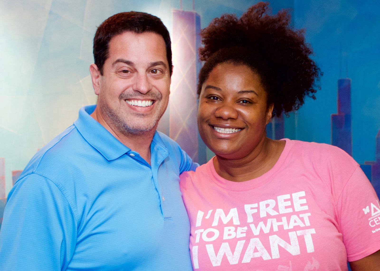 Adrienne C. Moore Records at BAM for "Orange is the New Black"!