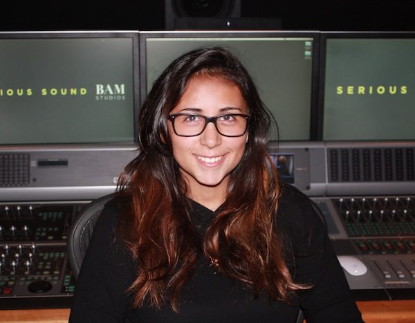 BAM Welcomes Our New Intern, Alejandra Leon!