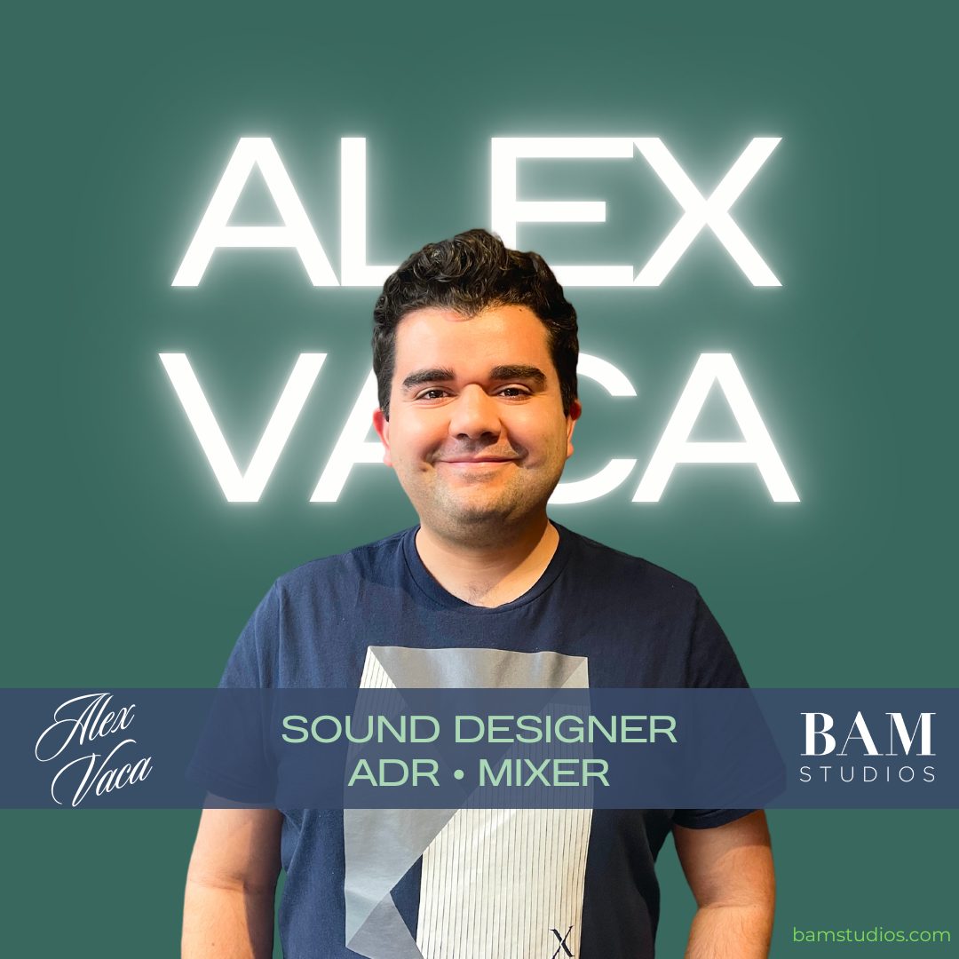Have you met Alex?