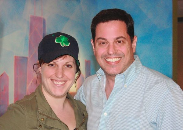 BAM Chills With "Fargo" Star Allison Tolman!