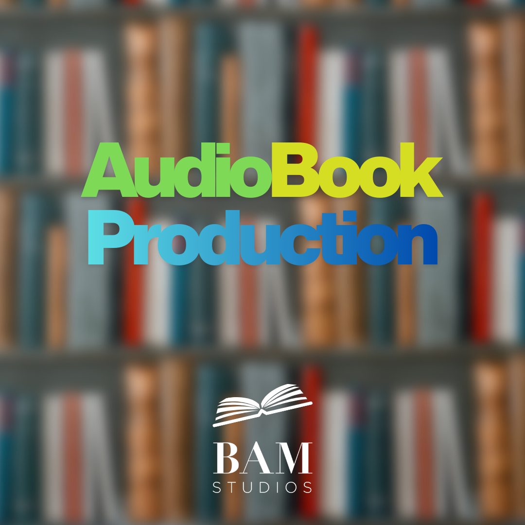 What High-End Audiobook Production Really Involves