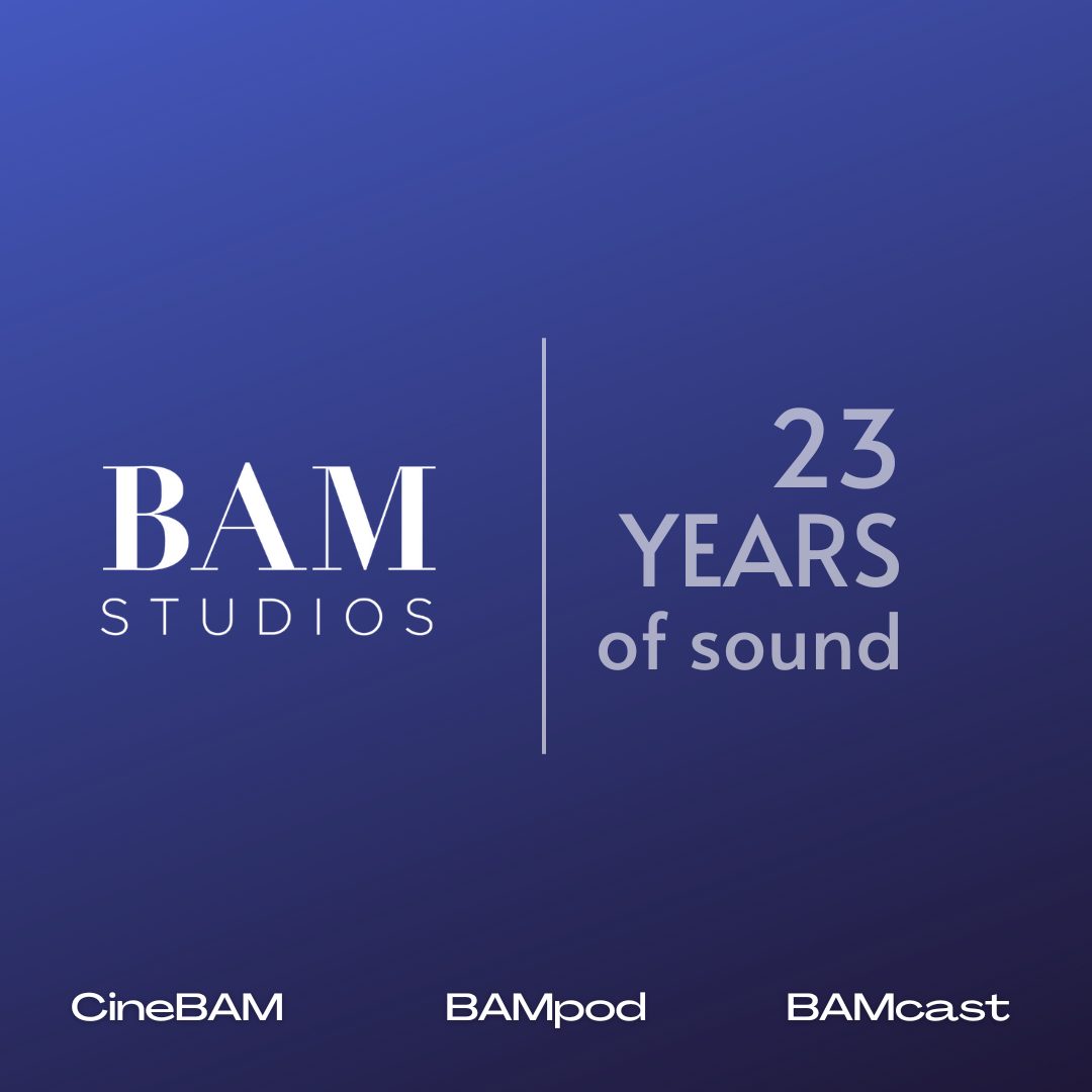 BAM turns 23 today!