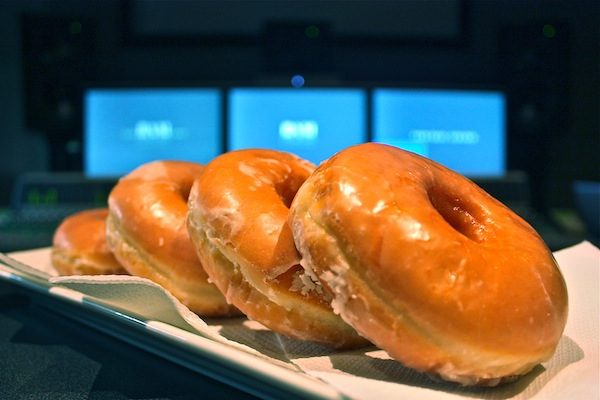 BAM Donuts have left the oven!