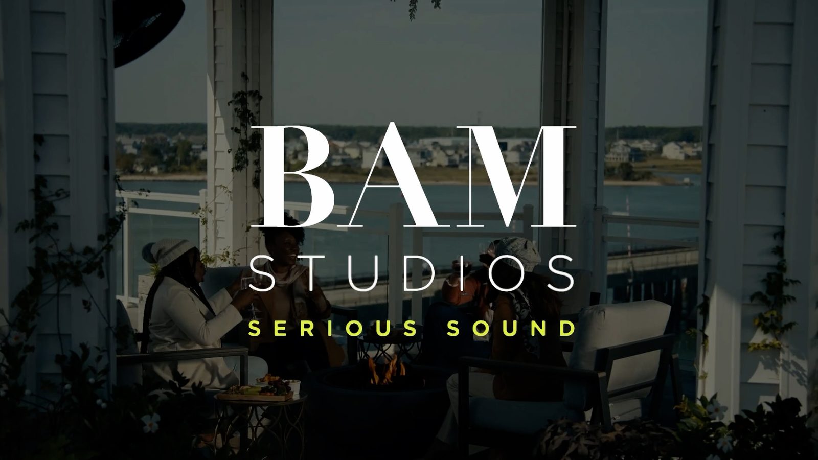 BAM Studios sizzle reel