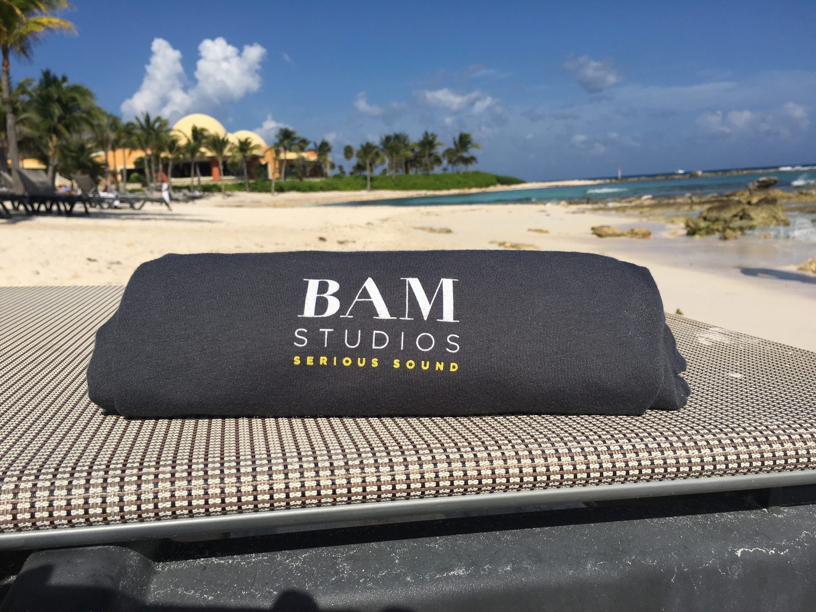 BAM Fam goes on Vacation in 2017!