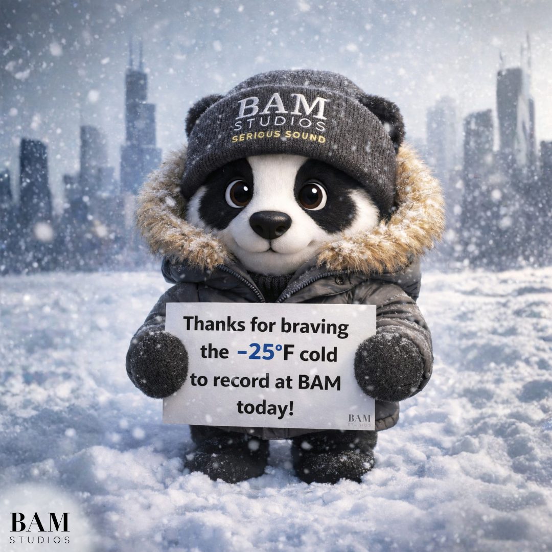 BAMda in Chiberia 2026!