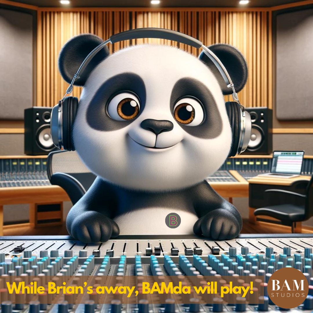 BAMda is Mixing today!