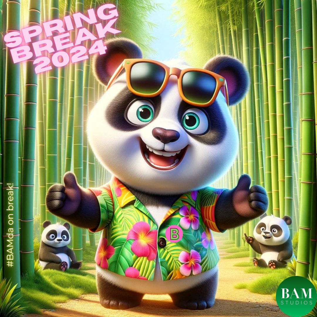 BAMda's on Spring Break 2024!