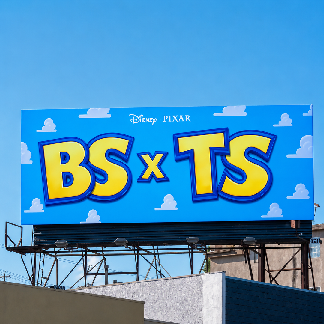 BS x TS 🤫