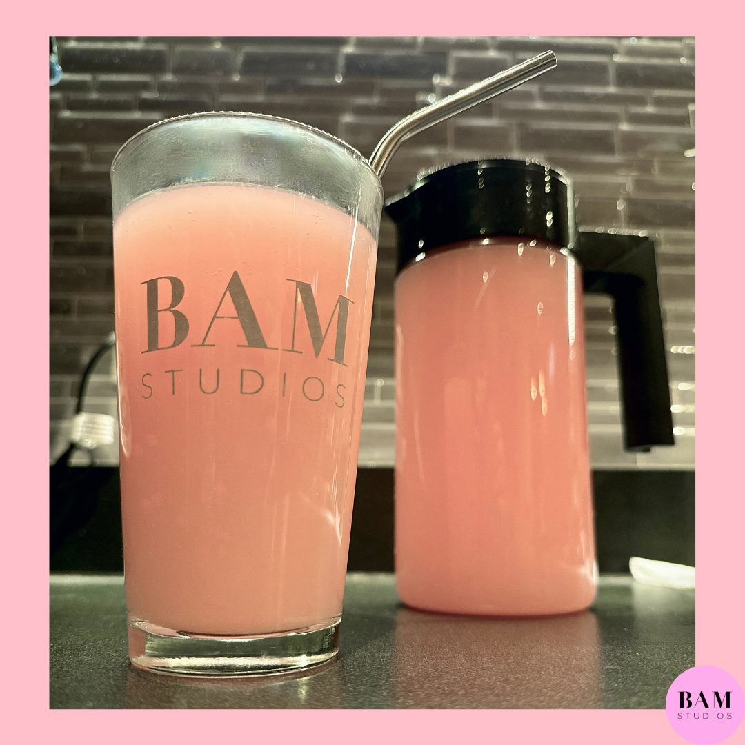 BAM introduces Barbie Pink Lemonade!