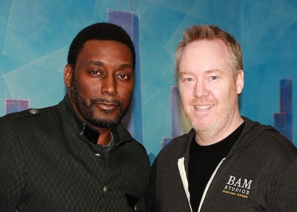 BAM Sits Down with Big Daddy Kane!