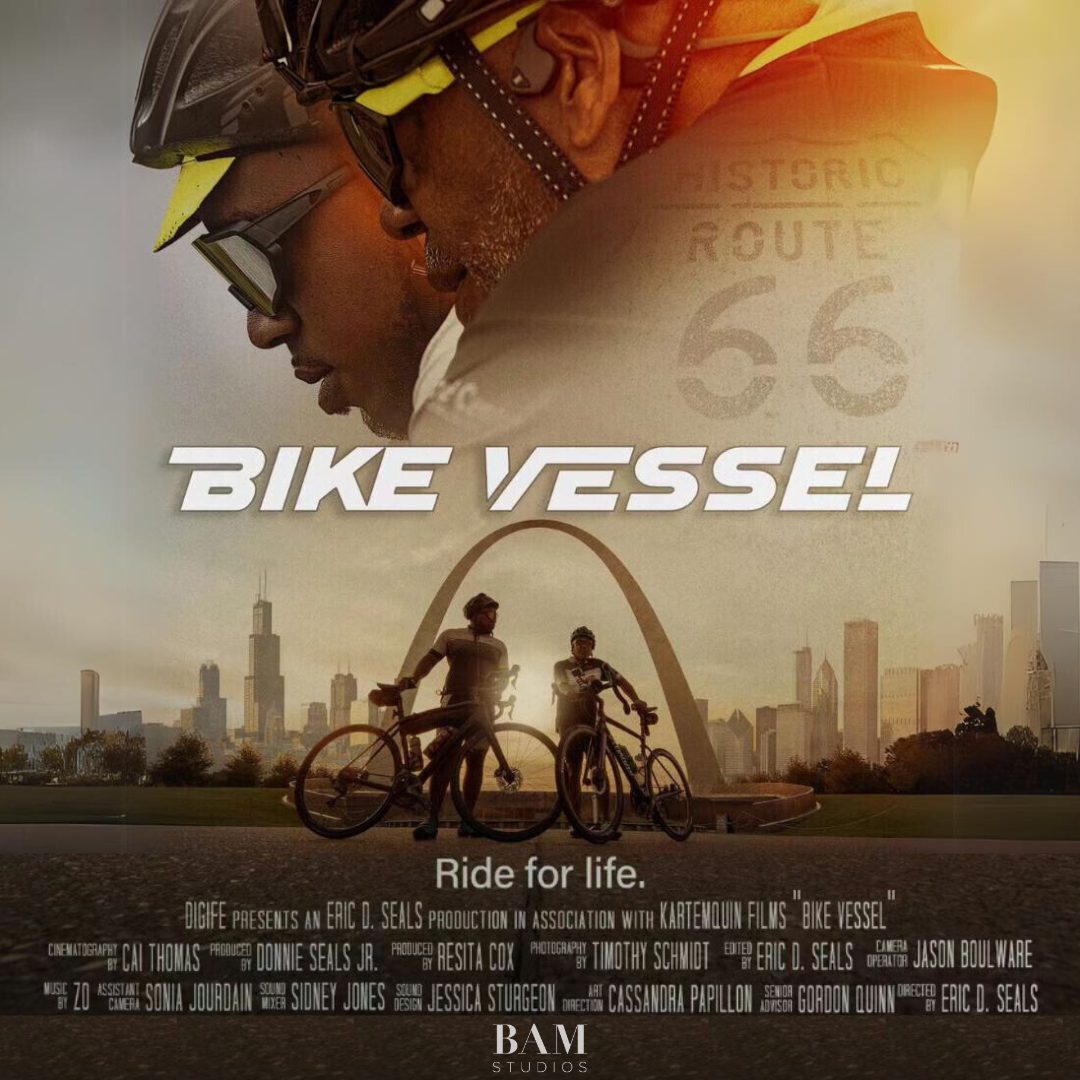 Bike Vessel Documentary premieres October 14th!