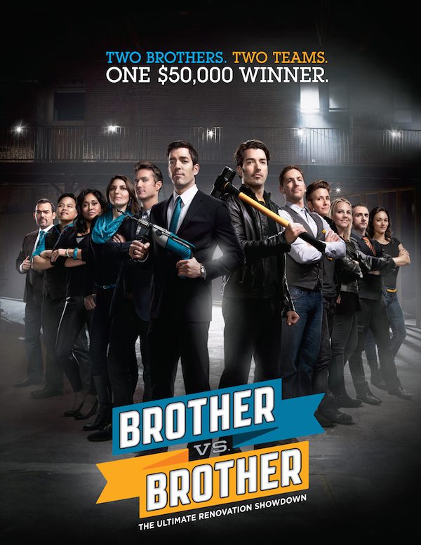 It's "Brother vs. Brother" vs. BAM!