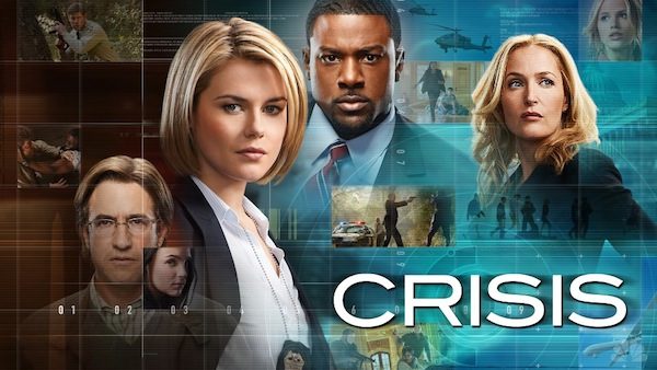 NBC Teams Up With BAM for New Thriller “Crisis”!