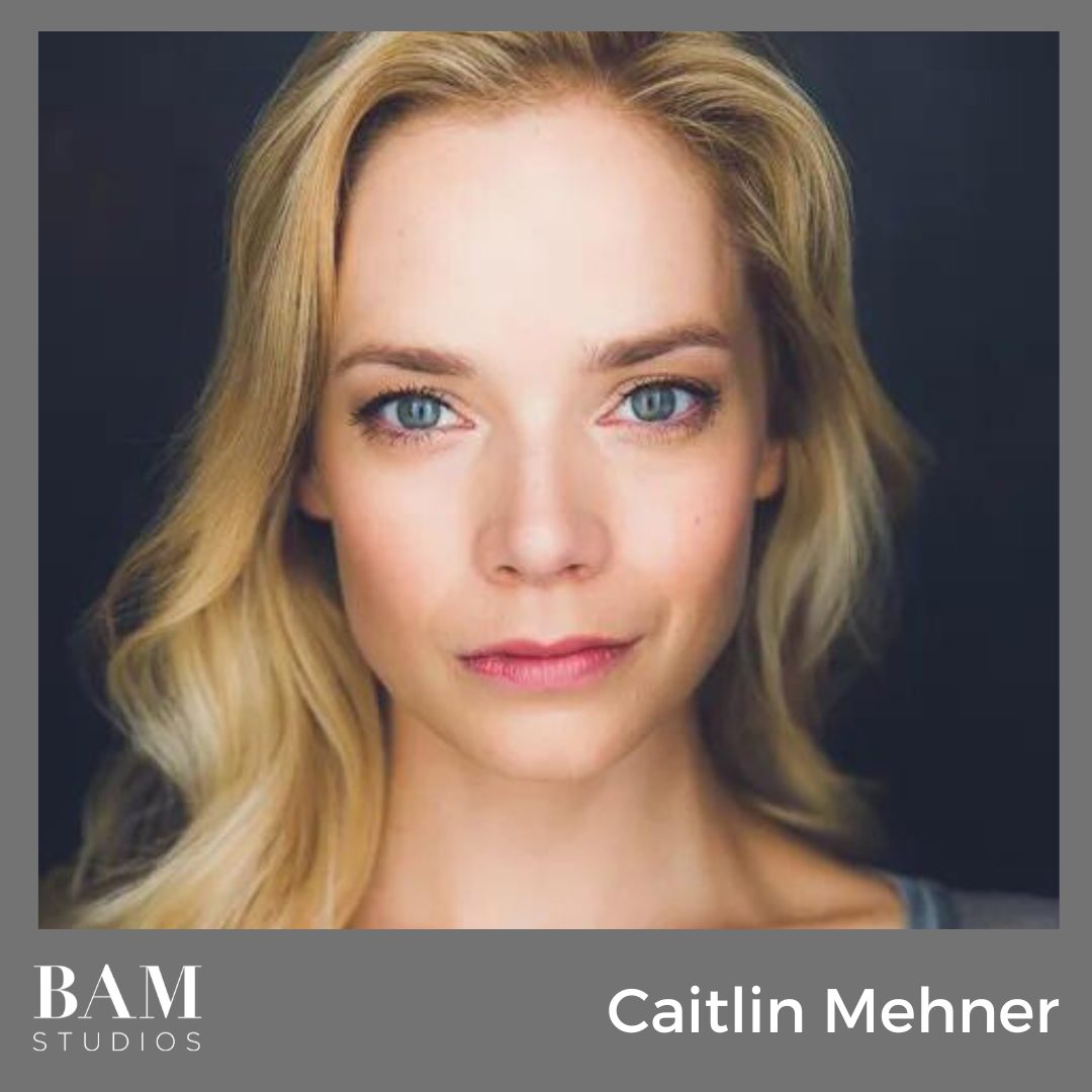 Caitlin Mehner records ADR at BAM!