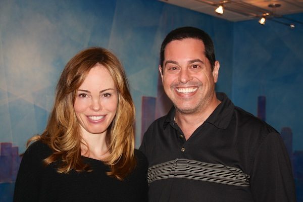 BAM Gets "Played" with Chandra West!
