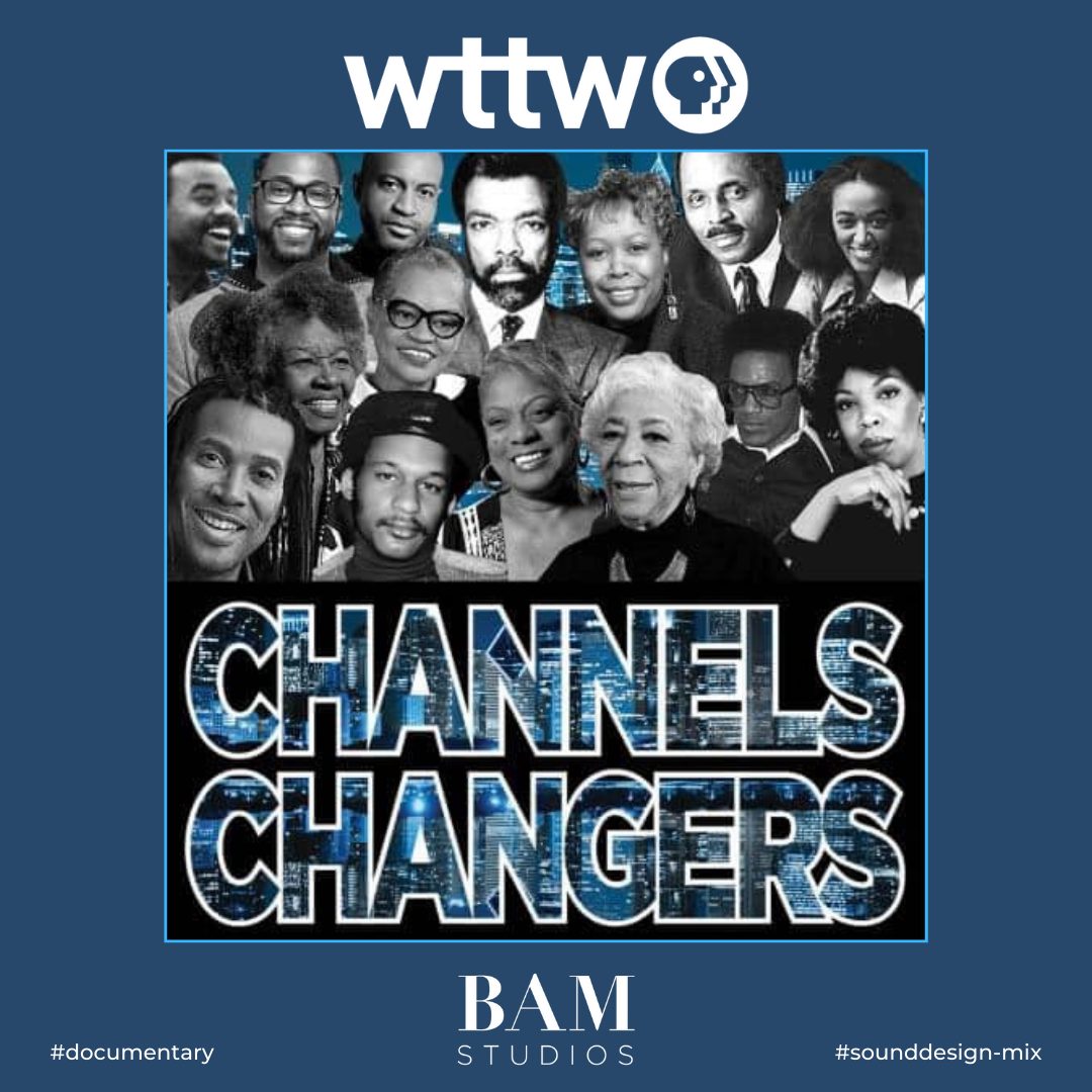 “Channels Changers” Premieres Tonight on WTTW!